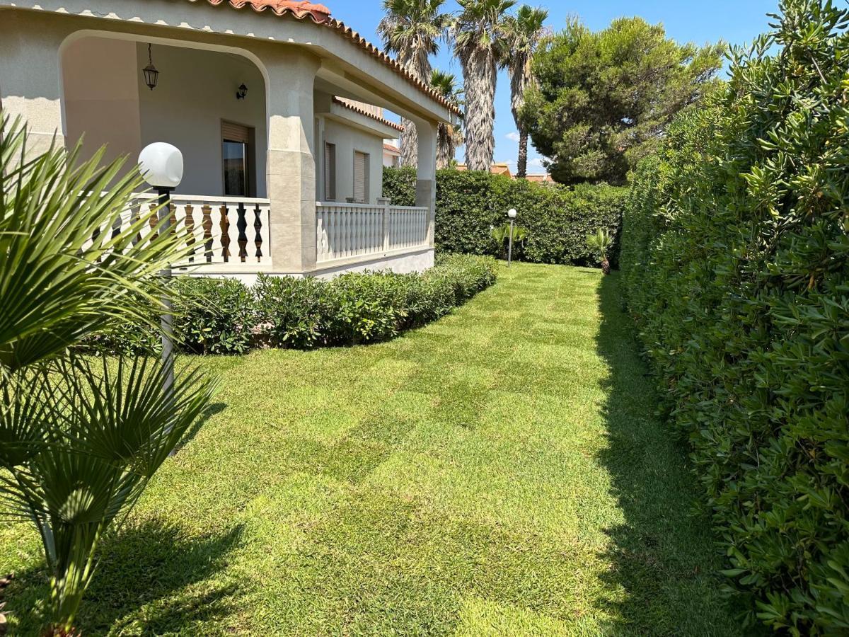 Villa Martina San Lorenzo Reitani Esterno foto