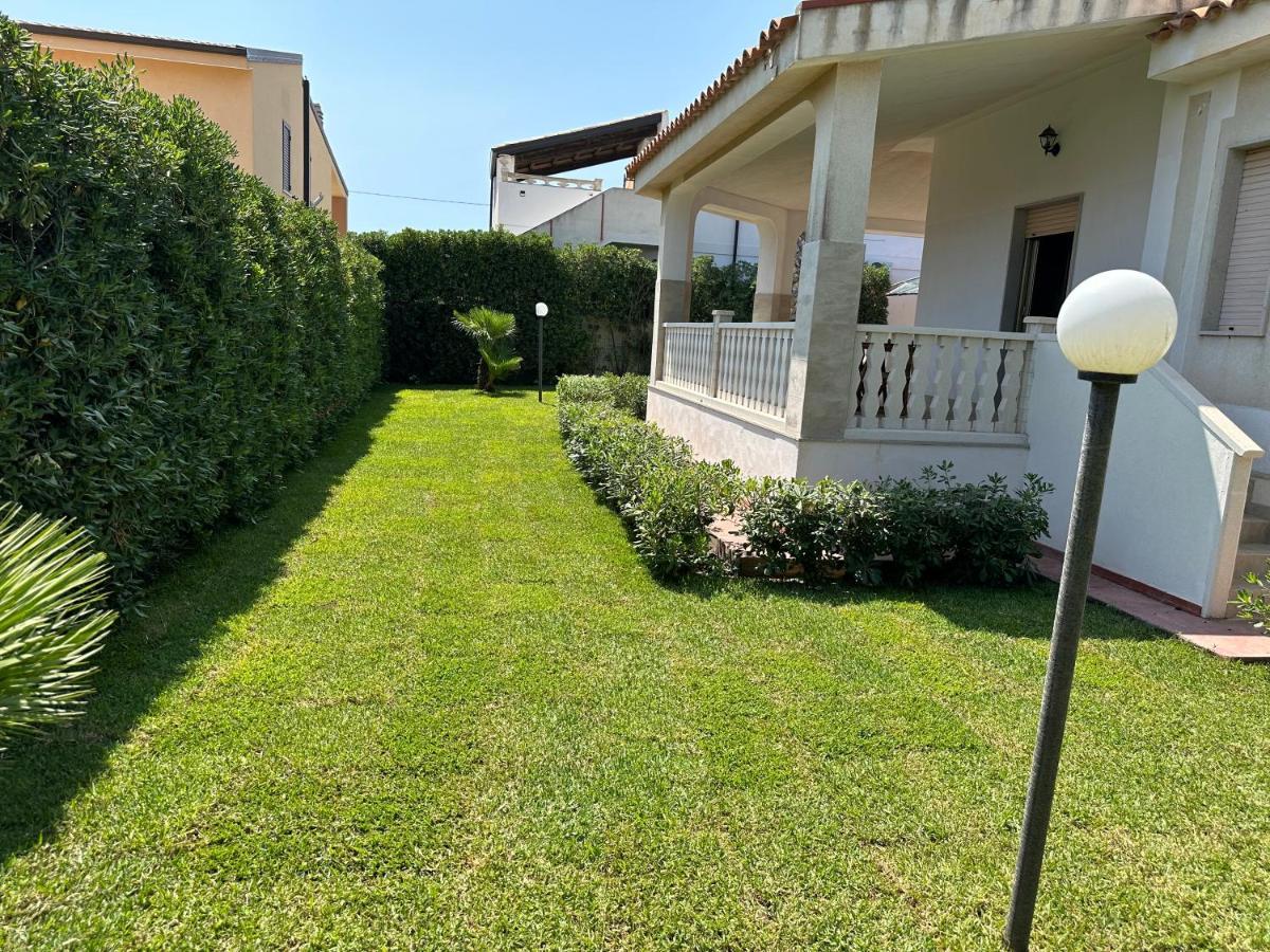Villa Martina San Lorenzo Reitani Esterno foto