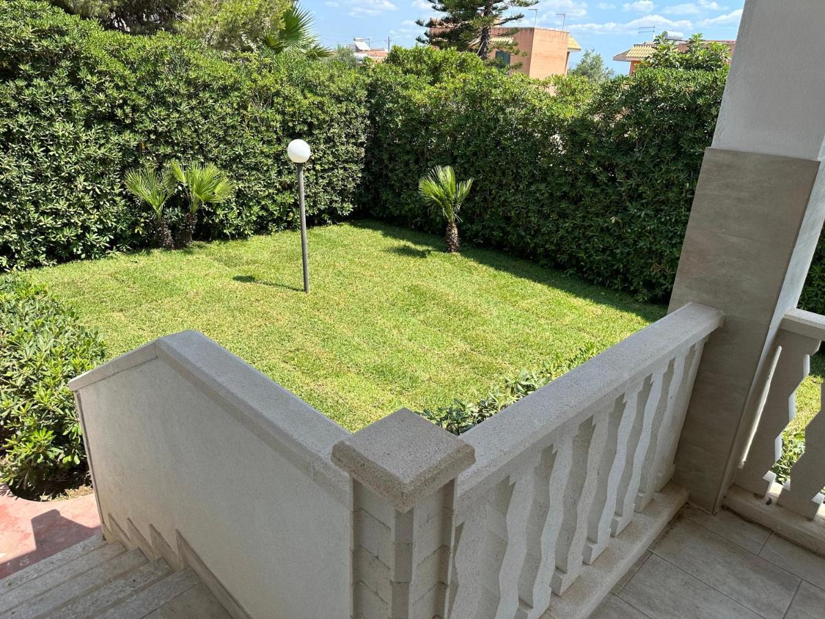 Villa Martina San Lorenzo Reitani Esterno foto