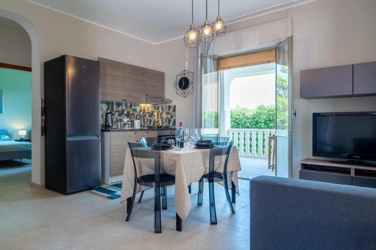Villa Martina San Lorenzo Reitani Esterno foto