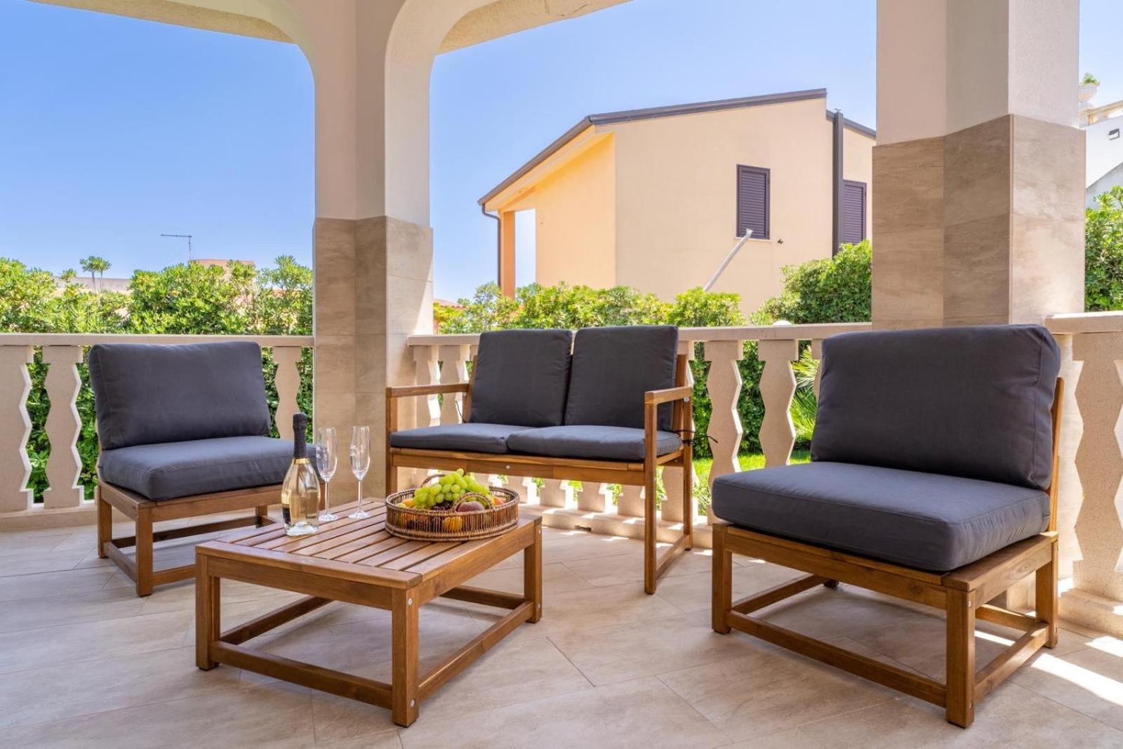 Villa Martina San Lorenzo Reitani Esterno foto