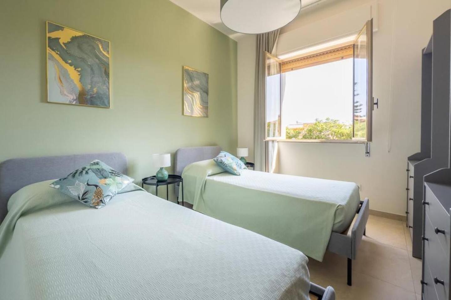 Villa Martina San Lorenzo Reitani Esterno foto